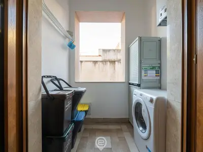 Cucina o angolo cottura di Colombo Avenue Charm