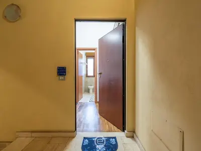 Planimetria di Colombo Avenue Charm