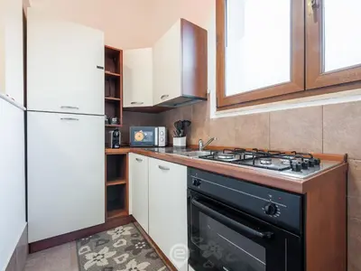 Cucina o angolo cottura di Colombo Avenue Charm