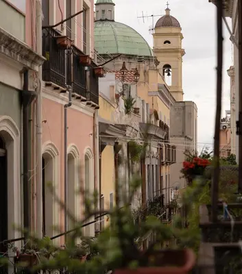 Edificio in cui si trova l'appartamento