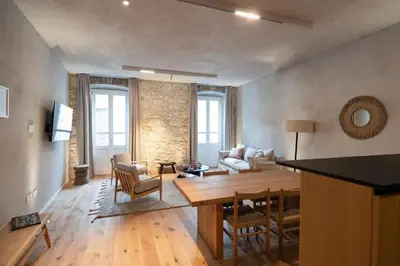 TV o dispositivi per l'intrattenimento presso Trinità UrbanHaven - Cuore di Cagliari