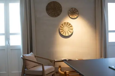 Planimetria di Trinità Panoramic - Cuore di Cagliari