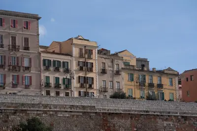 Edificio in cui si trova l'appartamento