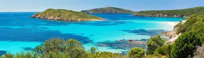 Paesaggio naturale nelle vicinanze della casa vacanze