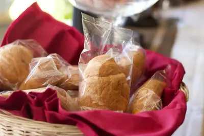 Cibo presso il bed & breakfast o nelle vicinanze