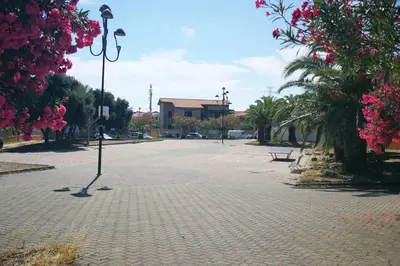 Il quartiere o una zona nella vicinanze dell'appartamento