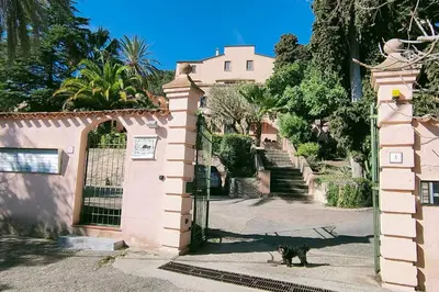 Planimetria di Monte Attu - App 20