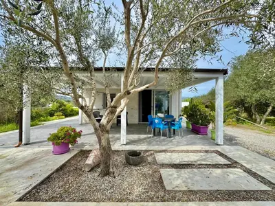 Giardino di Wind Rose Villa