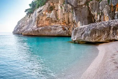Paesaggio naturale nelle vicinanze della casa vacanze