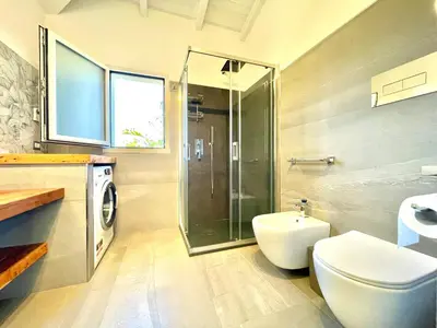 Bagno di Wind Rose Villa