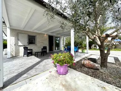 Giardino di Wind Rose Villa