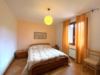 Letto o letti in una camera di Casa Corda/Loof