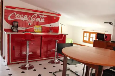 Cucina o angolo cottura di Casa Corda/Loof