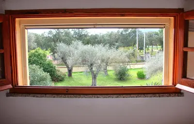 Giardino di Casa Corda/Loof