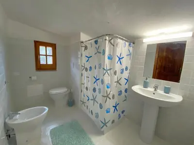 Bagno di Casa Corda/Loof