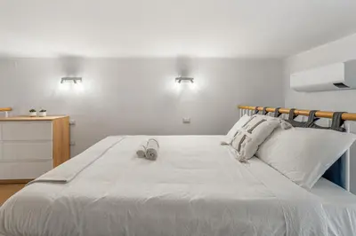 Letto o letti in una camera di New 2024 Urban 48