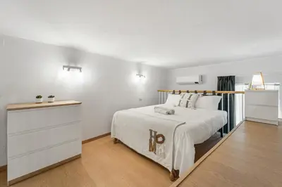 Letto o letti in una camera di New 2024 Urban 48