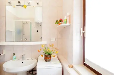 Bagno di [Free Parking & Wi-Fi] - 10 min dal Mare