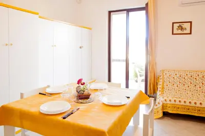 Area soggiorno di [Free Parking & Wi-Fi] - 10 min dal Mare