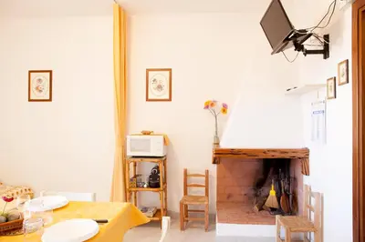 TV o dispositivi per l'intrattenimento presso [Free Parking & Wi-Fi] - 10 min dal Mare
