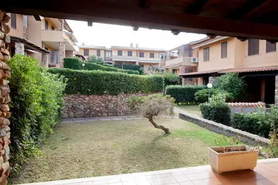 Giardino di [Free Parking & Wi-Fi] - 10 min dal Mare