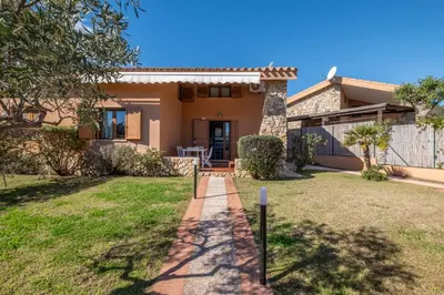 Edificio in cui si trova la casa vacanze