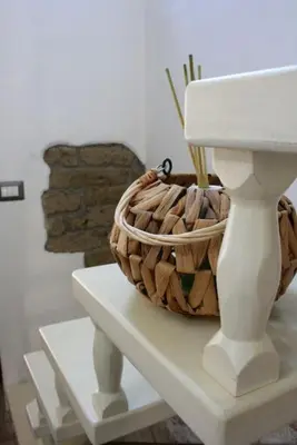 Planimetria di Casa Janas