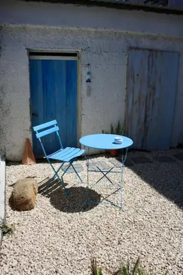 Patio o area all'aperto di Casa Janas