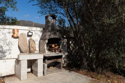 Planimetria di Casa Vacanze Mar Bea