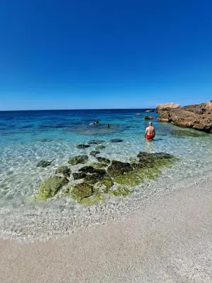 Paesaggio naturale nelle vicinanze dell'appartamento