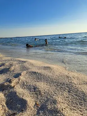 Paesaggio naturale nelle vicinanze dell'appartamento