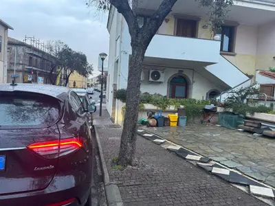 Il quartiere o una zona nella vicinanze dell'appartamento