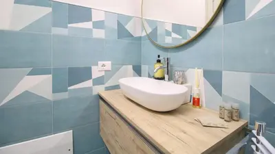 Bagno di Appartamento il Maestrale Casa Vacanza
