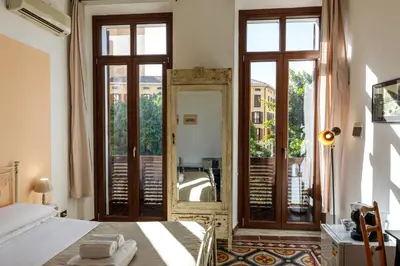 Planimetria di Onlyrooms III - Real City Center