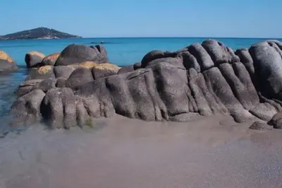 Paesaggio naturale nelle vicinanze dell'appartamento