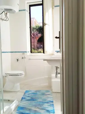 Bagno di Casa Arianna (Borgo Rocce Rosse Arbatax)