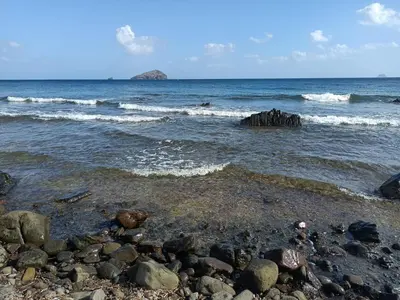 Paesaggio naturale nelle vicinanze dell'appartamento