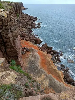 Paesaggio naturale nelle vicinanze dell'appartamento