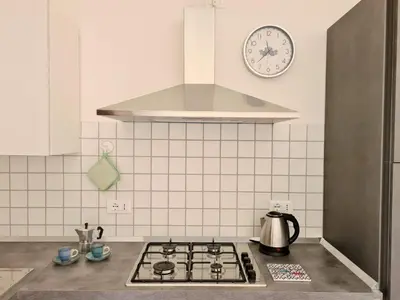Cucina o angolo cottura di Ma.Vi Casa Vacanze