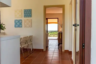 Planimetria di L'asfodelo