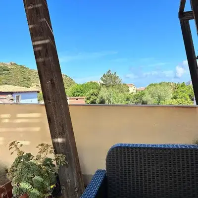 appartamento Le Vele - vista mare