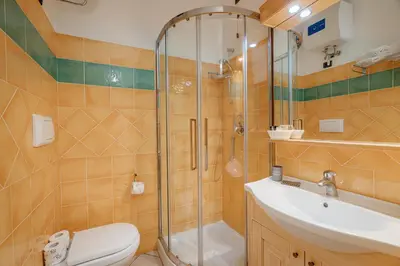 Bagno di Hotel Mariposas