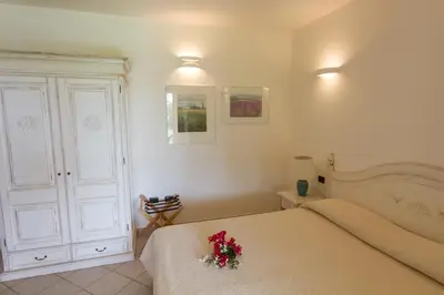 Letto o letti in una camera di Hotel Mariposas