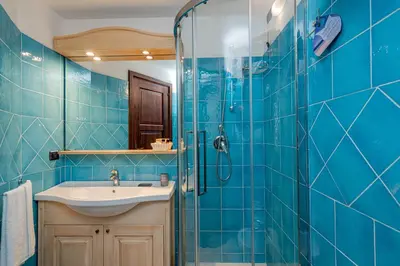 Bagno di Hotel Mariposas