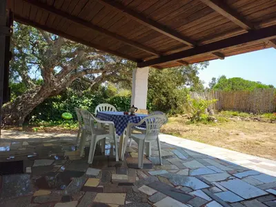 Giardino di Country house La grande quercia