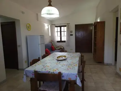 Planimetria di Country house La grande quercia