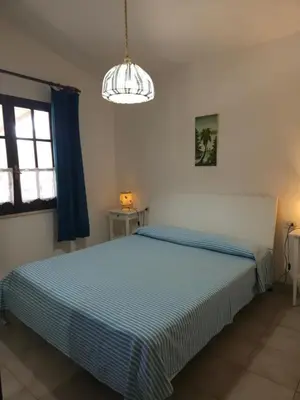 Letto o letti in una camera di Country house La grande quercia