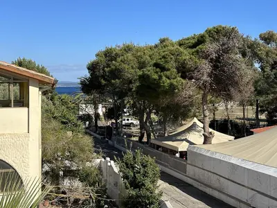 Paesaggio naturale nelle vicinanze dell'appartamento
