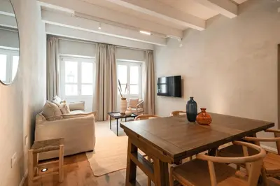 TV o dispositivi per l'intrattenimento presso Trinità UrbanNest - Cuore di Cagliari