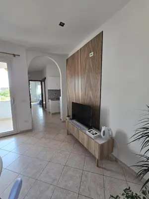 TV o dispositivi per l'intrattenimento presso Casa vacanza da Chicco e Dani